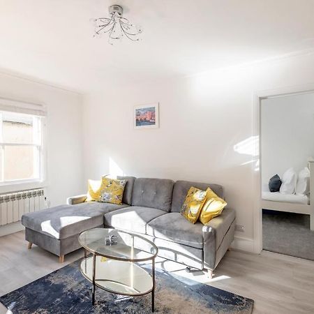 Flat In Bath City Centre Eksteriør bilde