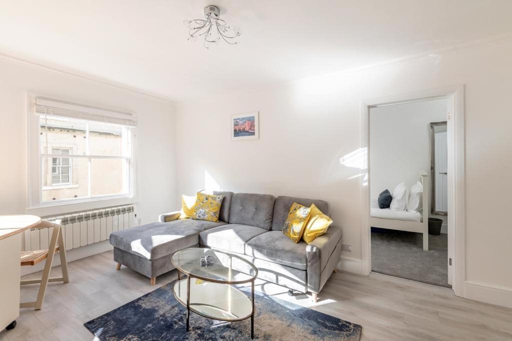 Flat In Bath City Centre Eksteriør bilde
