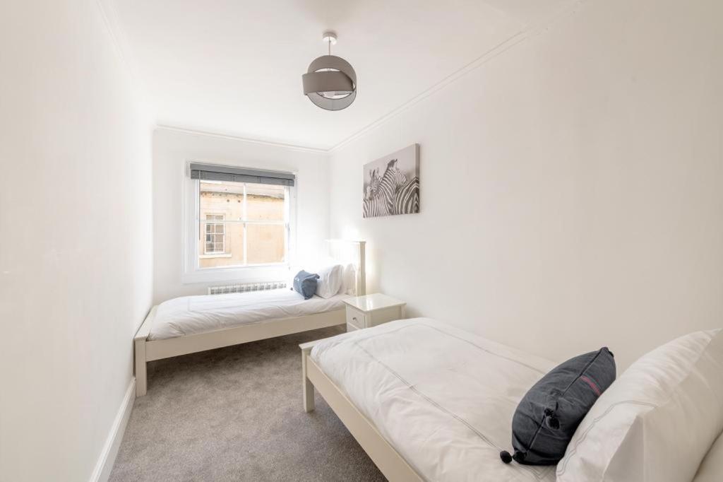 Flat In Bath City Centre Eksteriør bilde