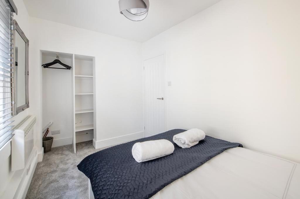 Flat In Bath City Centre Eksteriør bilde
