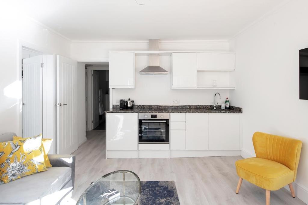 Flat In Bath City Centre Eksteriør bilde